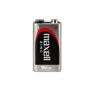 Maxell bateria cynkowa 6F22/9V