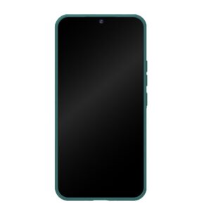 Nakładka Matt case TPU do Xiaomi Redmi 15 4G / Redmi 15 5G ciemnozielony