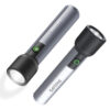 Philips latarka LED 3W 2000mAh aluminium SFL1183/10