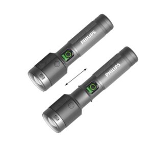 Philips latarka LED 30W 2000mAh aluminium SFL5141/10