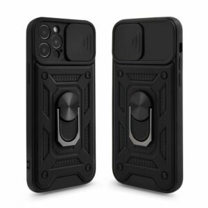 Nakładka Defender Slide case do iPhone 17 czarny