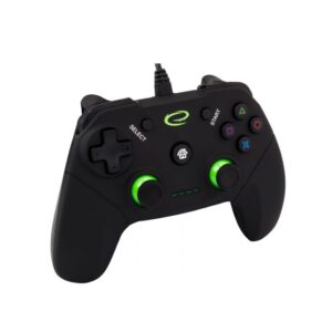Esperanza gamepad PC/PS3 Vanquisher czarny EGG110K