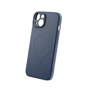 Nakładka MagSafe Color case do iPhone 14 granatowy