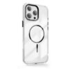 Nakładka Clear Thin MagSafe case do iPhone 13 czarny