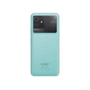 Cubot smartfon NOTE 21 Dual sim zielony 5200 mAh 6+6GB/128GB
