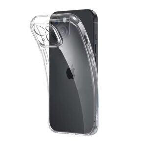 Nakładka Slim 2mm case do iPhone 16 transparentny