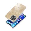 Nakładka Shining case do Samsung Galaxy S25 FE błyszczący złoty