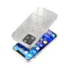 Nakładka Shining case do Xiaomi Redmi 15C błyszczący srebrny