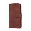 Kabura magneto Wallet do Samsung Galaxy A16 4G / A16 5G brązowy