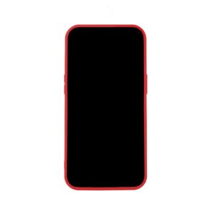 Nakładka Silicon case do iPhone 17 Pro czerwony