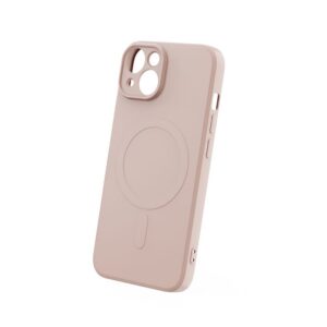 Nakładka MagSafe Color case do iPhone 17 Pro różowy