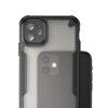Nakładka Defender Matt case do iPhone 17 Pro czarny