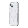 Nakładka Anti Shock Thin MagSafe case do Samsung Galaxy S24 różowy