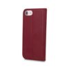 Kabura magneto do Samsung Galaxy A07 burgundowy