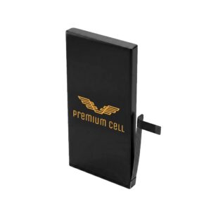 Premium Cell bateria do iPhone 14 Diagnosable 600+ Cycles 3670 mAh cobalt