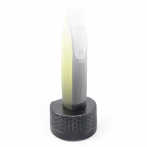 Ecobox podstawka do ładowania do Philips One Blade QP2520 QP2530 QP2620 QP2630 czarny