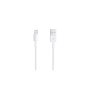 Apple kabel do iPhone USB - Lightning biały
