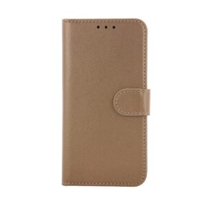 Kabura Smart Classic do Samsung Galaxy A12 / M12 złoty