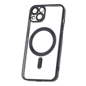 Nakładka MagSafe Color Chrome case do Samsung Galaxy A26 5G czarny