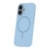Nakładka Silicone Thin MagSafe case do iPhone 14 Pro jasnoniebieski