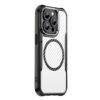 Nakładka Defender Carbon MagSafe case do iPhone 14 Pro Max czarny