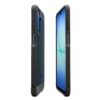 Spigen nakładka Rugged Armor MagSafe case do iPhone 17 Pro Max czarny