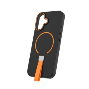 Nakładka Loop Thin MagSafe case do Samsung Galaxy A17 4G / A17 5G czarny