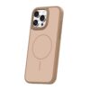 Nakładka Frame Thin MagSafe case do iPhone 13 brązowy