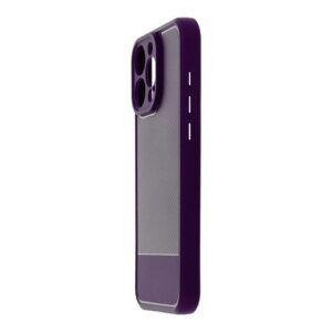 Nakładka Carbon Simple case do Samsung Galaxy A17 4G / A17 5G fioletowy