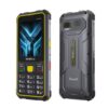 Mobiola telefon dla seniora MB520 TitanX 4G wzmacniany czarny 128GB