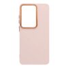 Nakładka Frame case do Samsung Galaxy S26 pudrowy róż