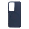 Nakładka Frame MagSafe case do Samsung Galaxy A17 5G granatowy