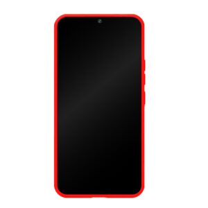 Nakładka Silicon case do Xiaomi Redmi Note 15 5G czerwony