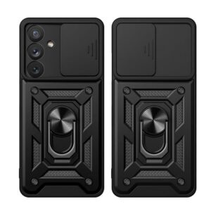 Nakładka Defender Slide case do Samsung Galaxy S26 Ultra czarny