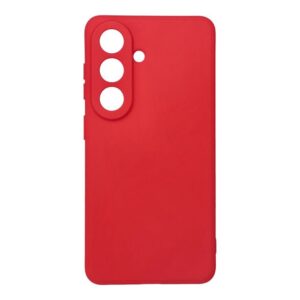 Nakładka Soft case do Samsung Galaxy S26 czerwony
