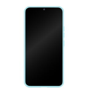 NAKŁADKA SILICON CASE DO SAMSUNG GALAXY S25 EDGE JASNONIEBIESKA