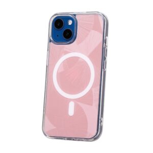 Nakładka Flash MagSafe case do Samsung Galaxy S26 Ultra różowy