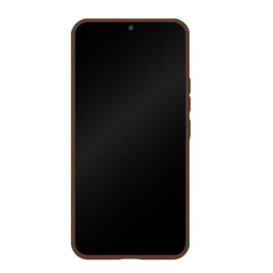 Nakładka Silicon case do Samsung Galaxy S26 Ultra brązowy