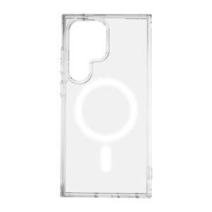 Nakładka Anti Shock MagSafe case do Samsung Galaxy S26 transparentny