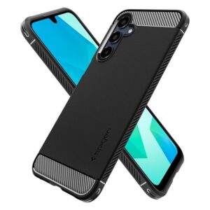 Spigen nakładka Rugged Armor case do Samsung Galaxy A57 5G czarny