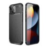 Nakładka Carbon case do Samsung Galaxy A37 5G czarny