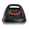 ESPERANZA GŁOŚNIK BT FM LED RGB KARAOKE SINGER