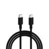 PHILIPS KABEL TYP-C DO TYP-C CZARNY 1,2M 4FT DLC3104C/00