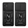 Nakładka Defender Slide case do Samsung Galaxy A17 4G / A17 5G / A26 5G Czarny