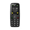 TELEFON GSM MOBIOLA MB4120 4G TELEFON DLA SENIORA CZARNY