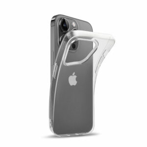 ETUI CASE 2MM DO SAMSUNG GALAXY M15 TRANSPARENT PRZEŻROCZYSTE BACK CASE
