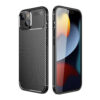 nakładka Carbon Case Vip do iPhone 16 6,1" Czarny