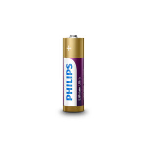 Philips bateria litowa AA ultra 4szt Phil-FR6LB4A/10