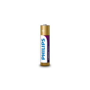 Philips bateria litowa AAA ultra 4szt Phil-FR03LB4A/10