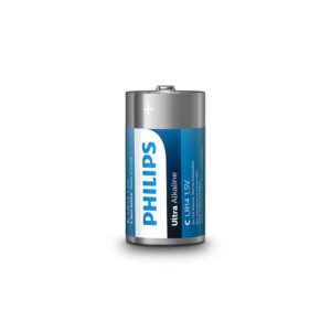 Philips bateria alkaliczna C / R14 ultra 2szt Phil-LR14E2B/10